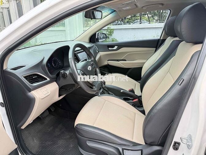 Hyundai Accent 1.4 ATH 2019 Trắng 99999km