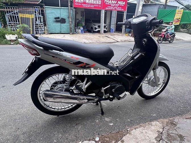 Honda Wave Alpha 110 Xám Zin