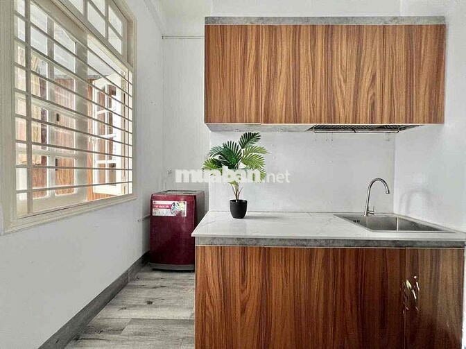 🏡 CĂN HỘ 1 PHÒNG NGỦ RIÊNG CÓ BAN CÔNG – MÁY GIẶT RIÊNG – BÌNH THẠNH