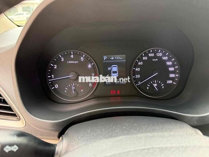 Hyundai Accent 1.4 ATH 2019 Trắng 99999km