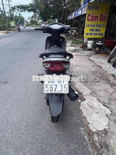Honda Wave Alpha 110 Xám Zin