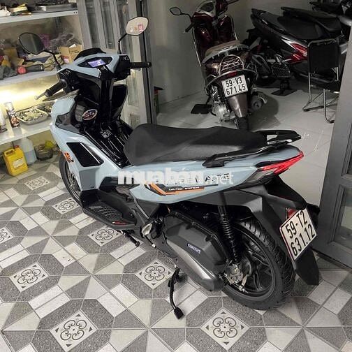 AB 4val/125 ĐKLĐ 2023, 11k km (bao), bstp ký liền