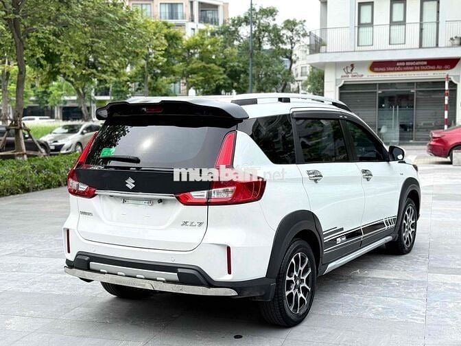 Suzuki XL7 2022 1.5 AT Trắng 94066 km
