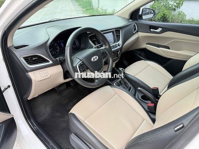 Hyundai Accent 1.4 ATH 2019 Trắng 99999km