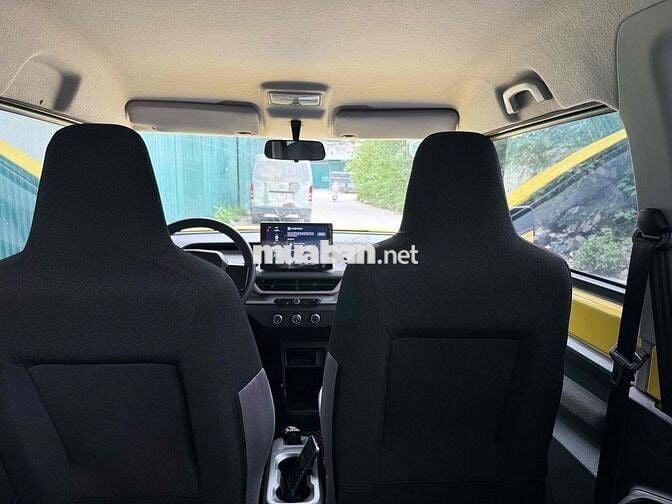 Vinfast VF3 2025 Vàng 36137 km