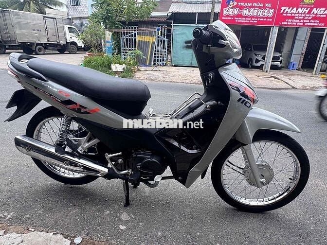 Honda Wave Alpha 110 Xám Zin