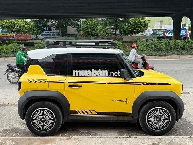 Vinfast VF3 2025 Vàng 36137 km
