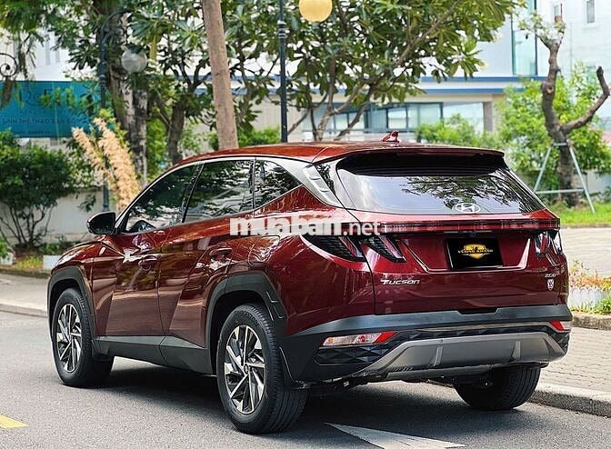 Hyundai Tucson 2.0 Diesel Model 2021