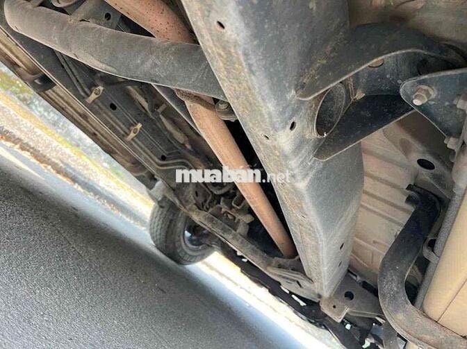 Mitsubishi Triton 2015 AT 1 cầu