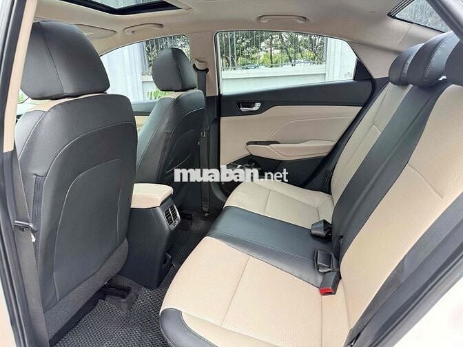 Hyundai Accent 1.4 ATH 2019 Trắng 99999km