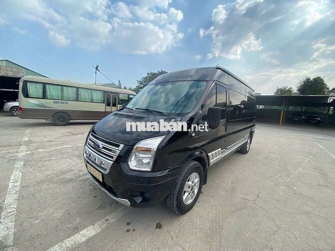 Bán 2 xe Toyota Fortuner & 1 xe Ford Transit 10chỗ