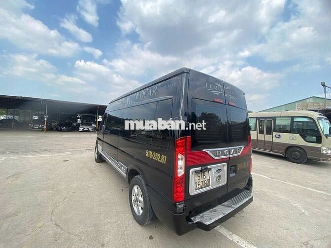 Bán 2 xe Toyota Fortuner & 1 xe Ford Transit 10chỗ