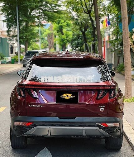 Hyundai Tucson 2.0 Diesel Model 2021