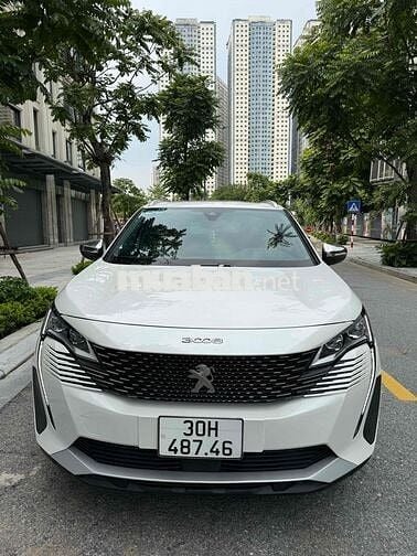 Peugeot 3008 2022 Trắng 46000 km