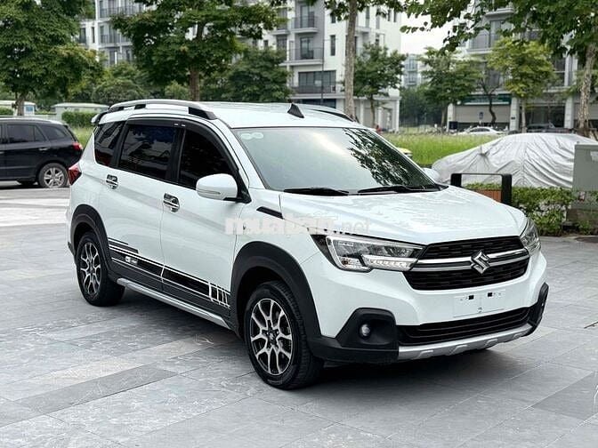 Suzuki XL7 2022 1.5 AT Trắng 94066 km