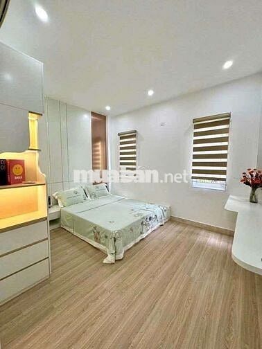 CHO THUÊ NHÀ ĐẸP FULL NỘI THẤT TRẦN CAO VÂN