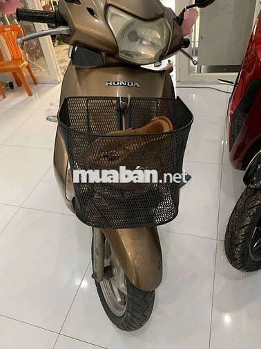 Honda Lead Vàng đồng Xe tay ga