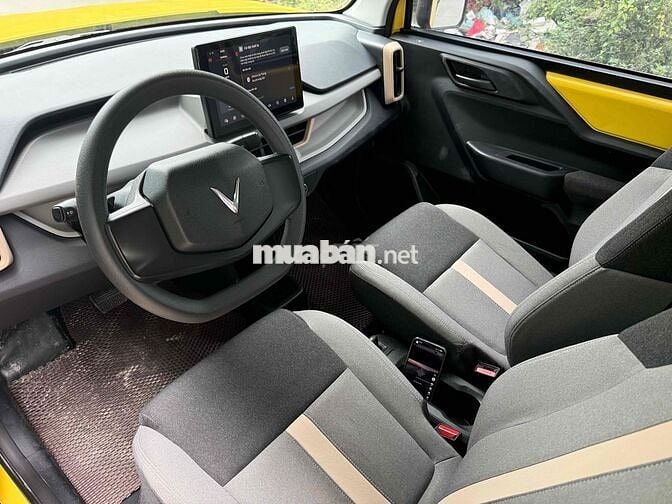 Vinfast VF3 2025 Vàng 36137 km