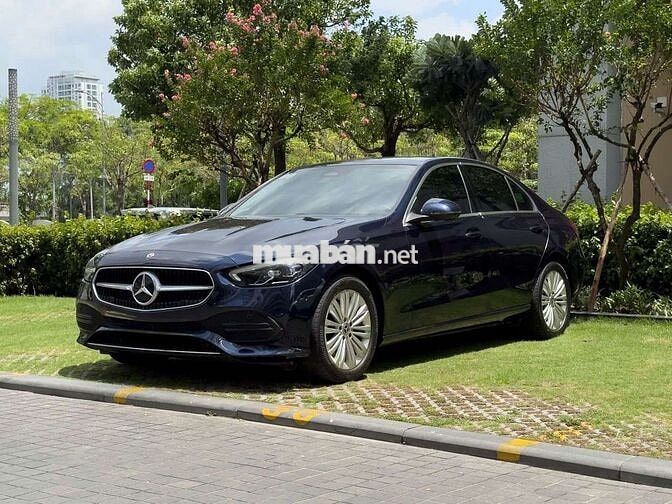 Mercedes C200 Avantgarde 2023 V1 Cavansite cực đẹp