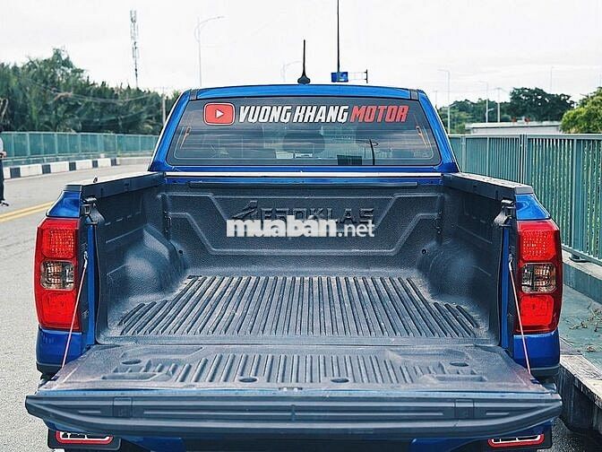 Ford Ranger XLS 2023 Xanh