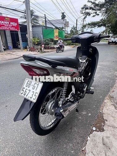 Honda Wave Alpha 110 Xám Zin