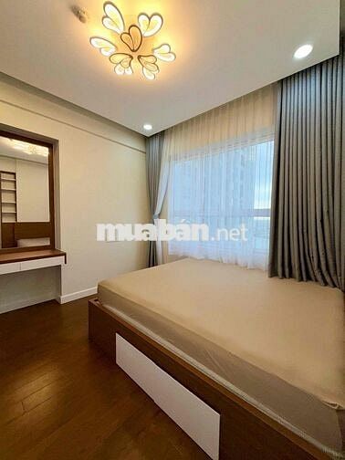 CHO THUÊ CHUNG CƯ RICHSTAR - 5 PHÒNG NGỦ - 3WC - GẦN ĐẦM SEN