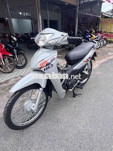 Honda Wave Alpha 110 Xám Zin