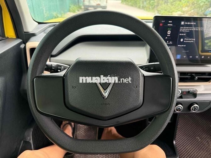 Vinfast VF3 2025 Vàng 36137 km