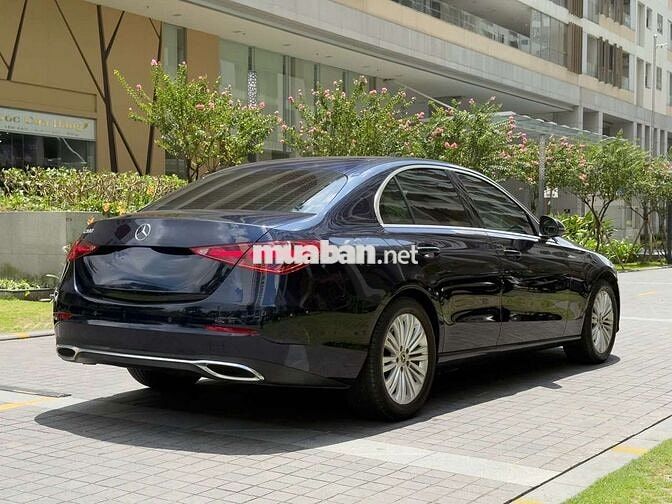 Mercedes C200 Avantgarde 2023 V1 Cavansite cực đẹp