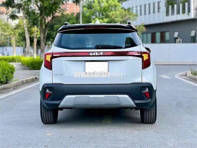 Kia Seltos 1.5 AT 2024 Trắng 22000 km