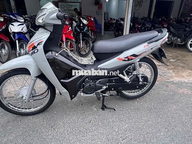 Honda Wave Alpha 110 Xám Zin