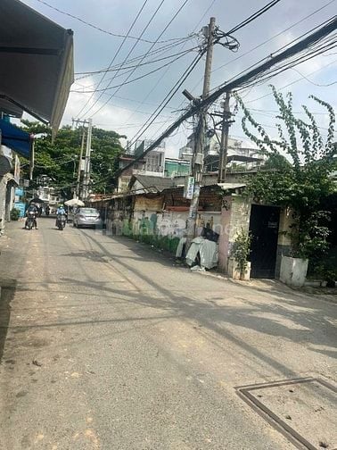 Cho thuê nhà Xô Viết Nghệ Tĩnh, P.21, Bình Thạnh, 4x26m, hẻm 2 xe hơi