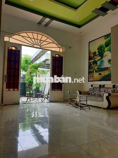BIỆT THỰ SÂN VƯỜN 180M2 SÂN ĐẬU OTO 2PN ĐƯỜNG 8 GẦN CẦU VƯỢT LINH XUÂN