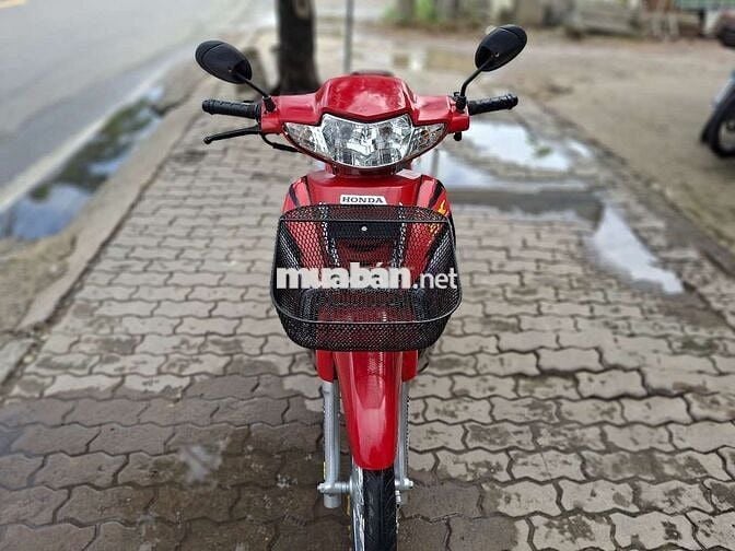 Honda Wave Đỏ Hàn Quốc