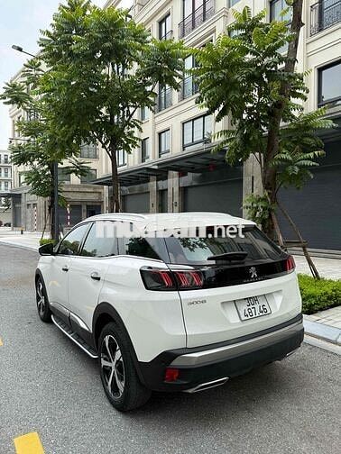 Peugeot 3008 2022 Trắng 46000 km