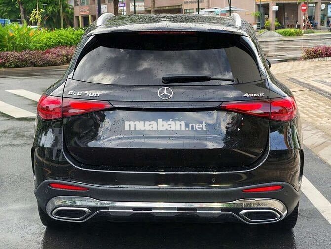 Mercedes-Benz GLC300 4Matic All New 2023 cực đẹp