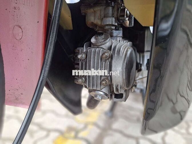 Honda Wave Đỏ Hàn Quốc
