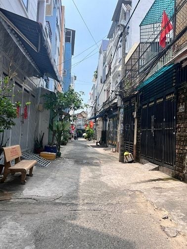 🔥 VƯỜN LÀI – CHỦ GIẢM GẤP CÒN 6.9 TỶ TL – NHÀ ĐẸP HẺM THÔNG 🔥