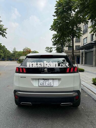 Peugeot 3008 2022 Trắng 46000 km