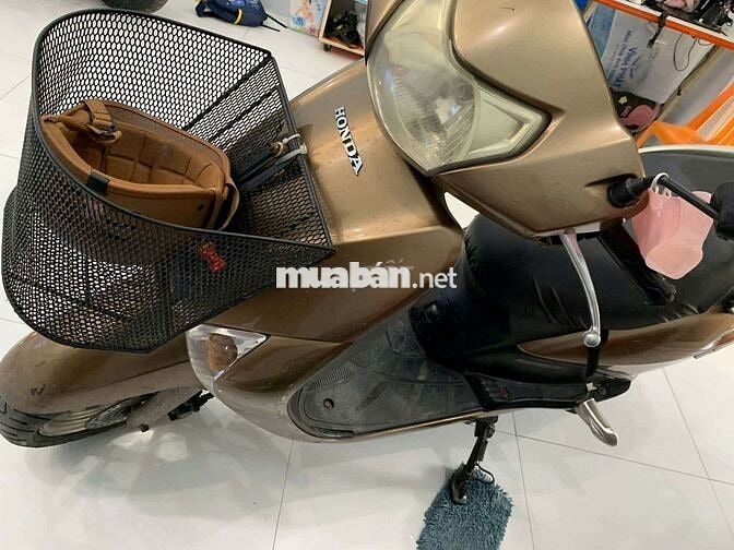 Honda Lead Vàng đồng Xe tay ga
