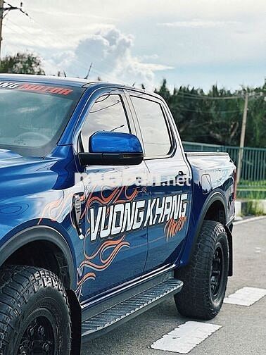 Ford Ranger XLS 2023 Xanh