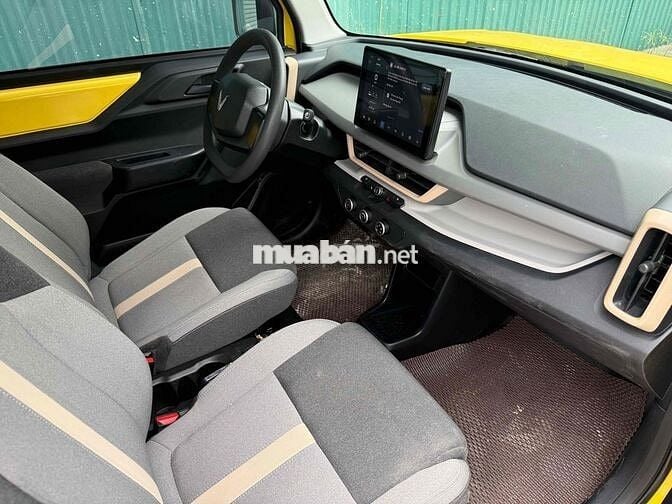 Vinfast VF3 2025 Vàng 36137 km