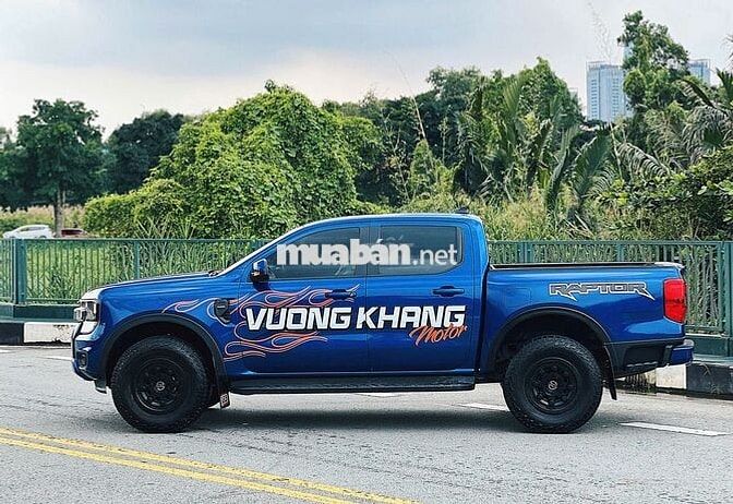 Ford Ranger XLS 2023 Xanh