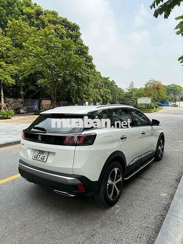 Peugeot 3008 2022 Trắng 46000 km