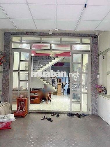 NHÀ MTKD [ 4,2 x 15m] 1lầu 2PN,2WC,KHU ĐƯỜNG ẤP CHIẾN LƯỢC
