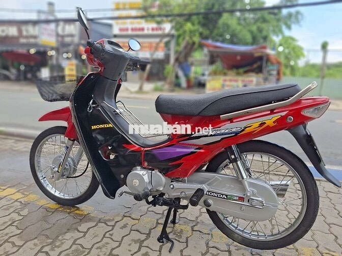 Honda Wave Đỏ Hàn Quốc