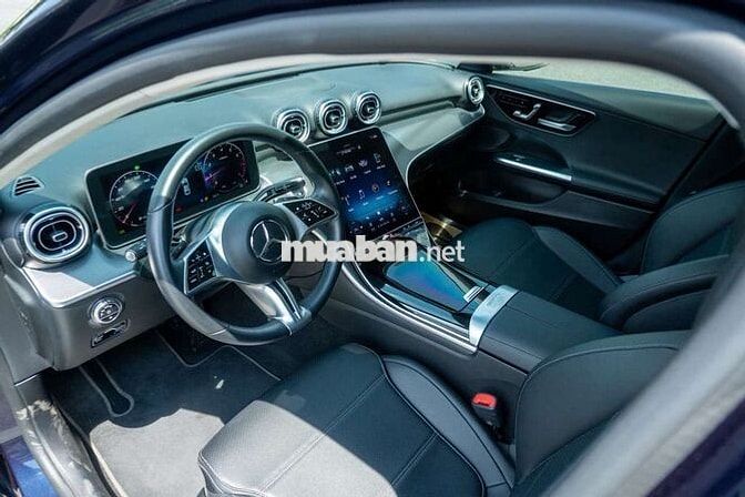 Mercedes C200 Avantgarde 2023 V1 Cavansite cực đẹp
