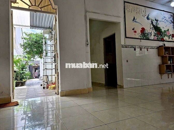 BIỆT THỰ SÂN VƯỜN 180M2 SÂN ĐẬU OTO 2PN ĐƯỜNG 8 GẦN CẦU VƯỢT LINH XUÂN