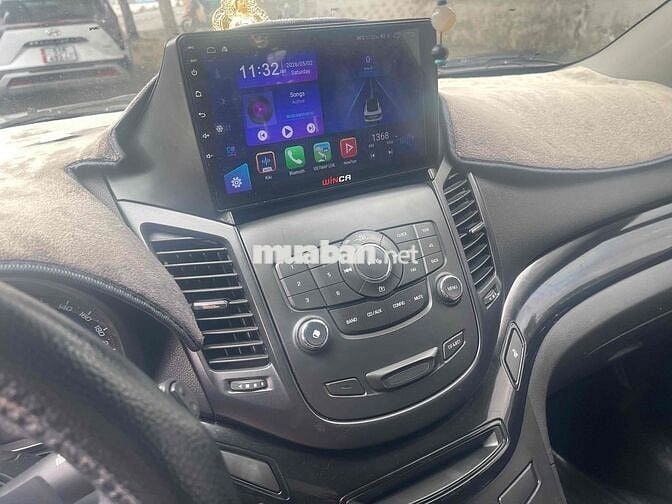 Chevrolet Orlando 2017 Xám 12000 km