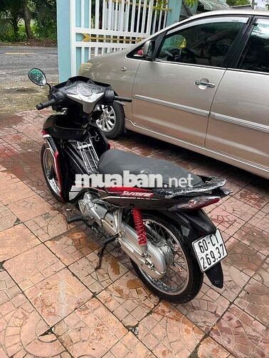 Honda Wave RSX Đen